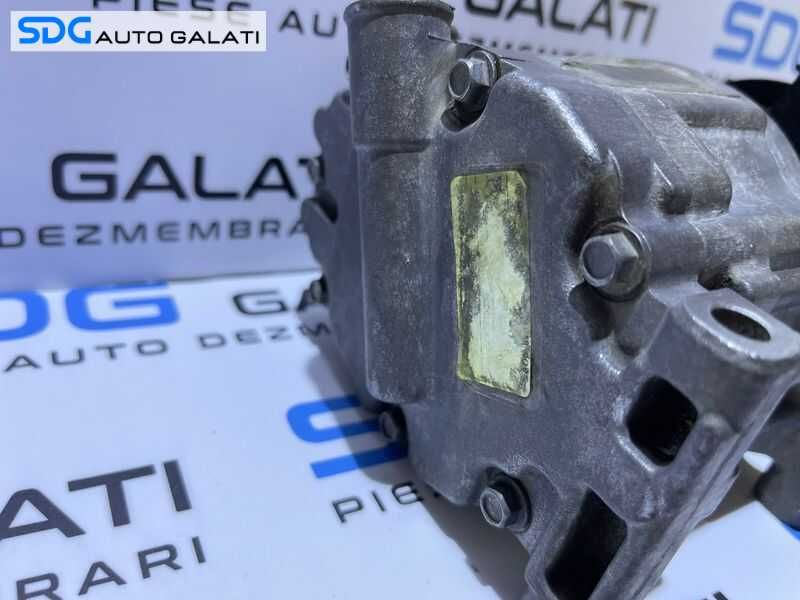 Compresor AC Aer Conditionat Clima Fiat Doblo 1 1.4 Benzina 2005 - 2010 Cod 5A7875200 51747318 [MX0182]
