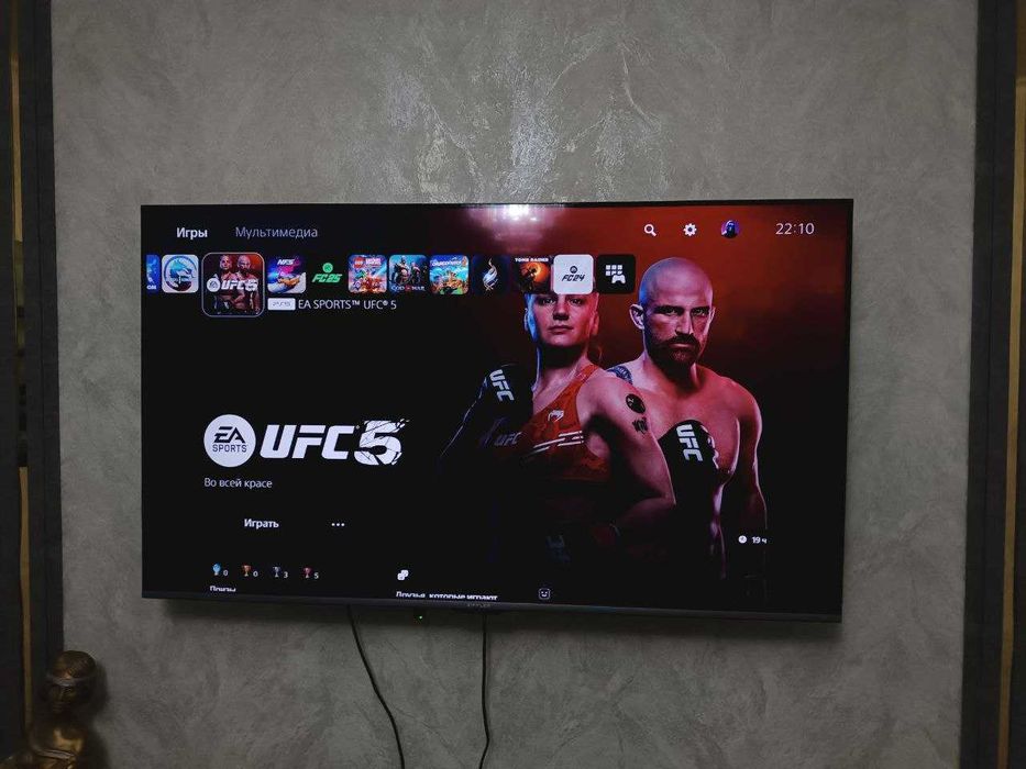 Продается Ps 5 новый !!!