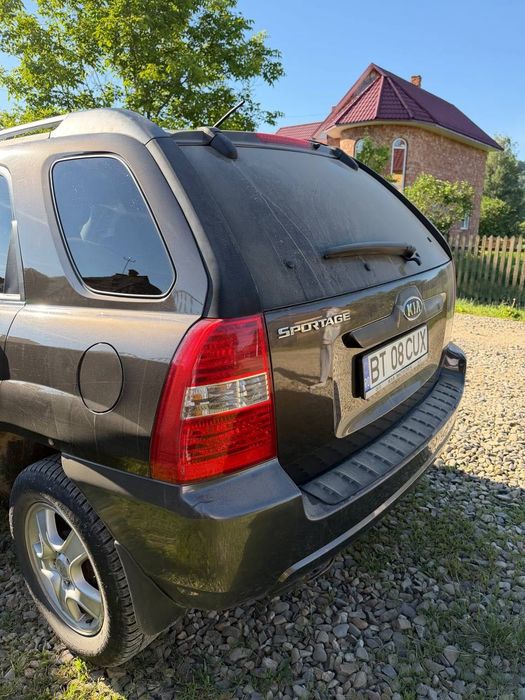 KIA Sportage 2006 — imagine 5
