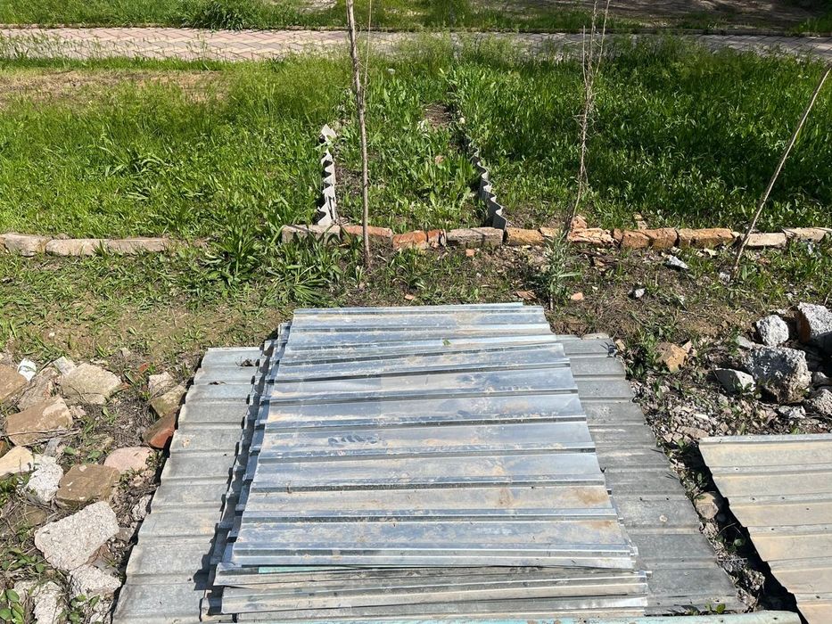 Железные покрытия