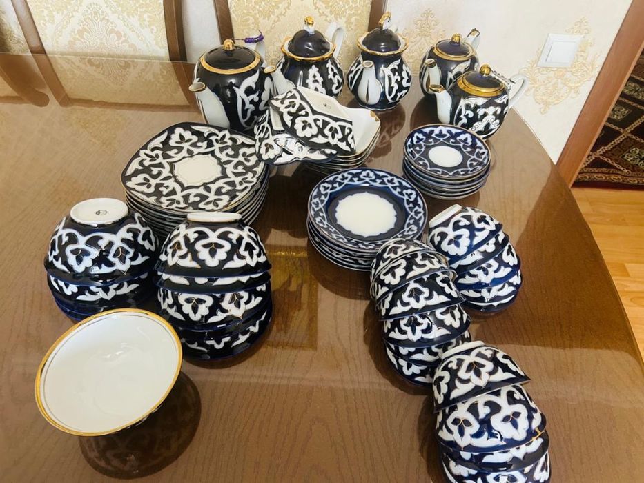 Посуда комплект