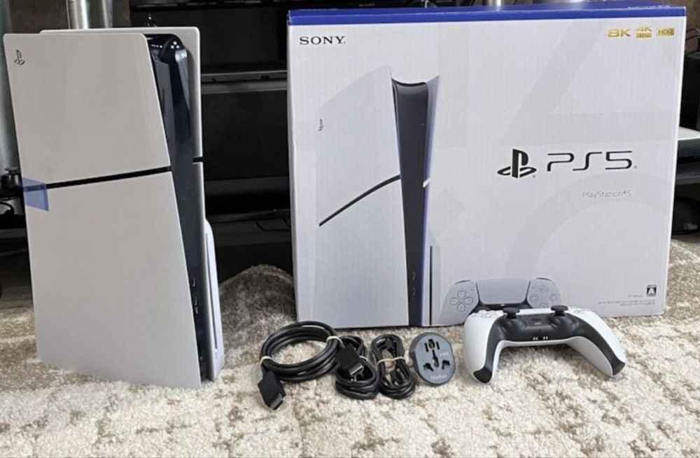 Playstation 5 Slim CD
