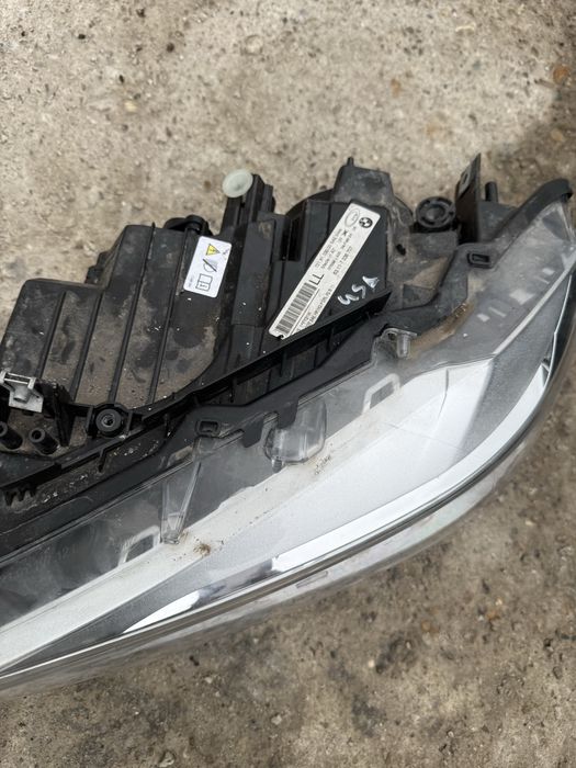 Дайнамик фарове бмв ф30 ф31 завиващи фарове bmw f30 f31 американски