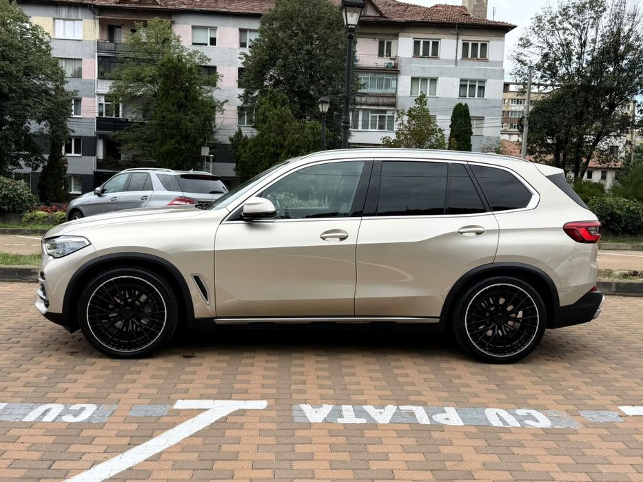 BMW X5 2019 — imagine 4