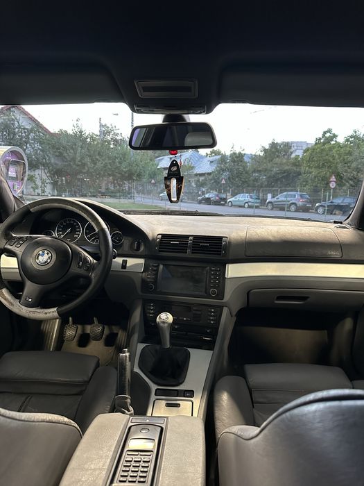 BMW seria 5 e39 525d