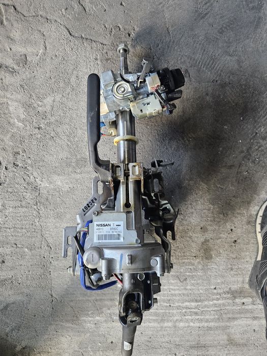 Кормилен прът с ел.мотор за Nissan Кашкай 2006 - 2013