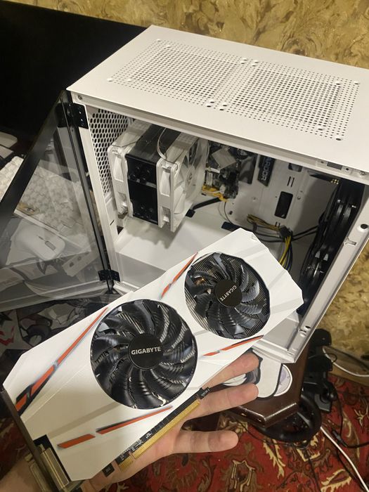 Продам или обмен gtx10603gb
