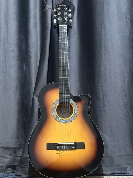 Гитара “Agnetha”