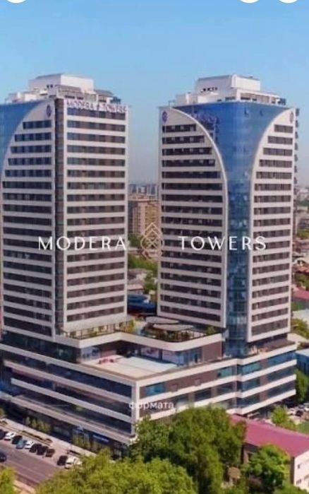 ЖК Modera Towers 3х комн, 70м2 ‼️МКАД, Ул. Шота Руставели