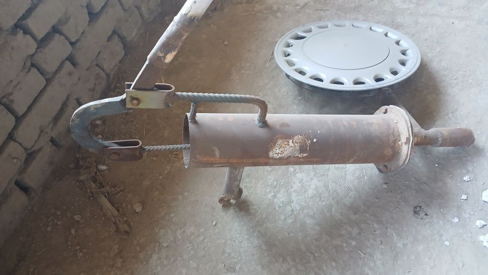 Крант кудук учун