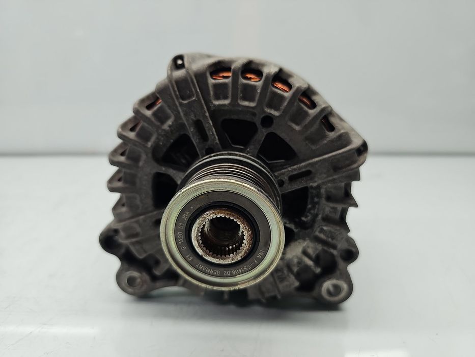 Alternator AUDI A6 (4G2, C7) [Fabr 2012-2017] 03L903016A 2.0 TDI CGLC