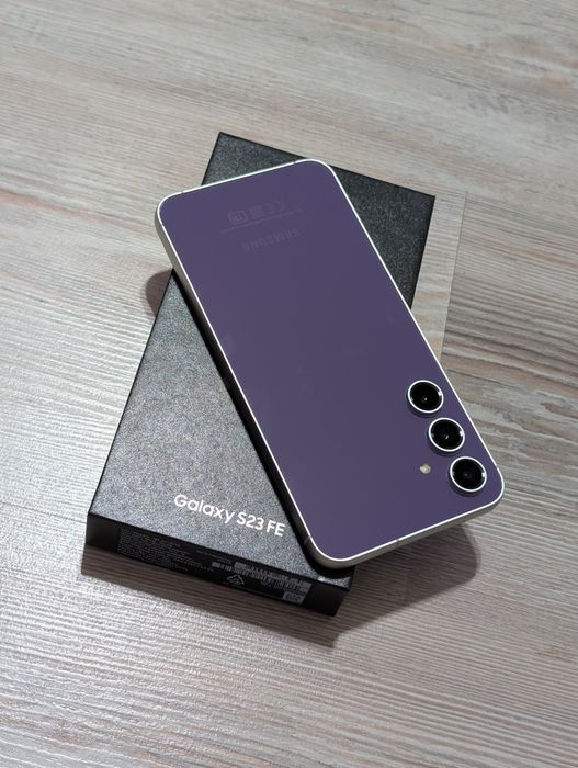 Samsung S23 FE 256 gb Ram 8 5G EAC