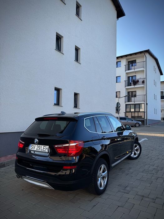 BMW X3 2016 — imagine 4