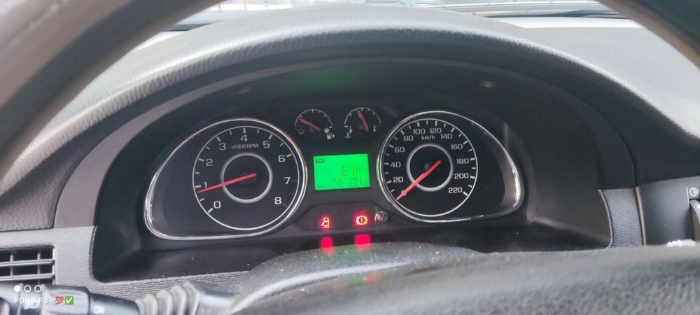 Lacetti 2020, 147 тыс пробег, механика