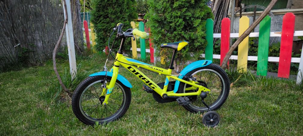 Детски велосипед