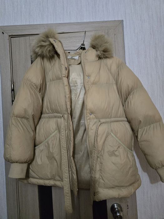 Куртка зимняя продам размер 46-48