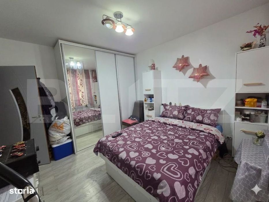 Apartament 3 camere, 2 bai, gradina, decomandat, parcare, Zona Eroilor — fotografia 1