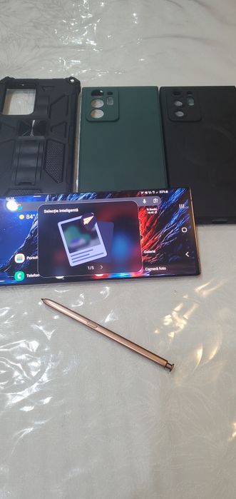 Samsung Note 20 Ultra 5G