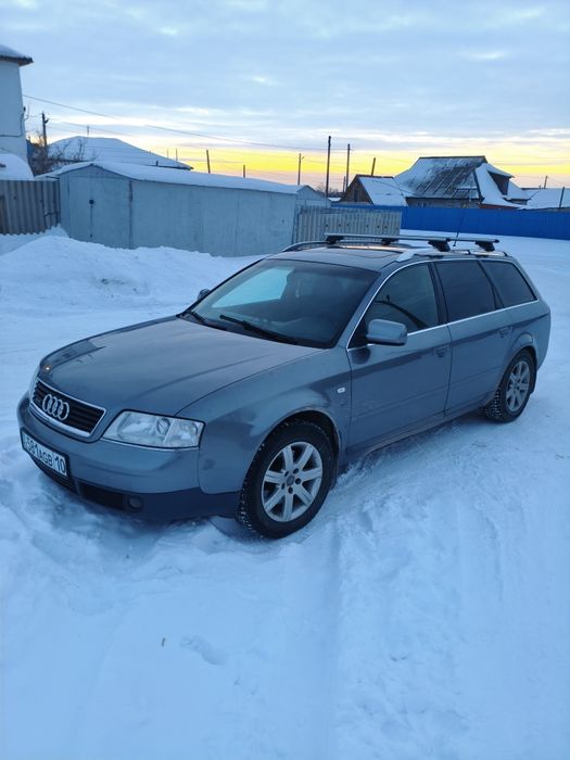 Продам Ауди а6 с5