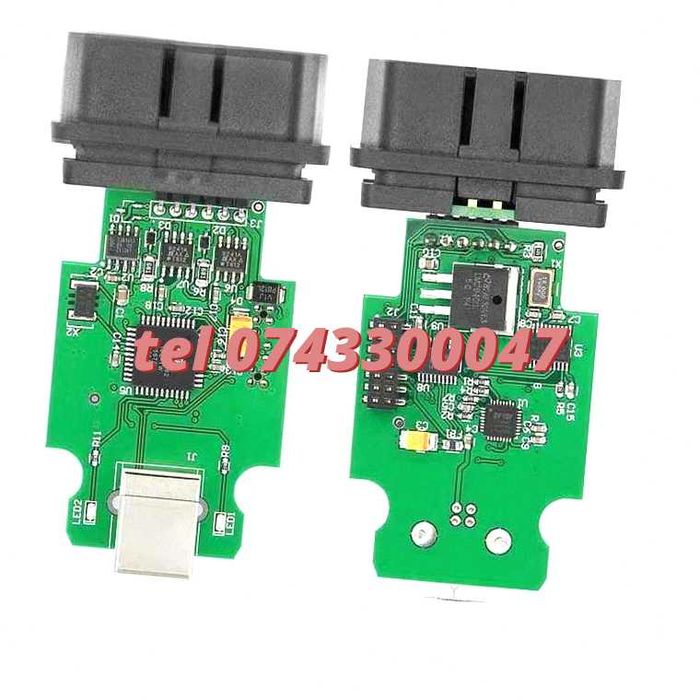 Kit Reparatii Pentru Vcds Vag Com V25.31 Ro En