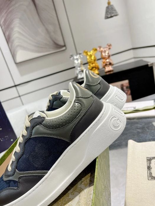 GG Supreme Sneaker Blue