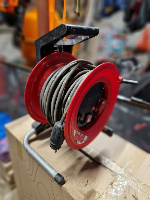 Rola cablu curent 25m