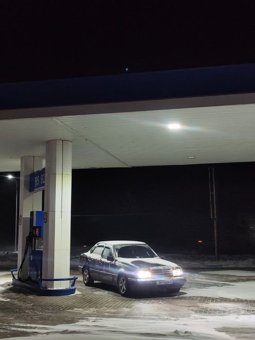 Мерс 124 обьем 2.6, 103 мотор