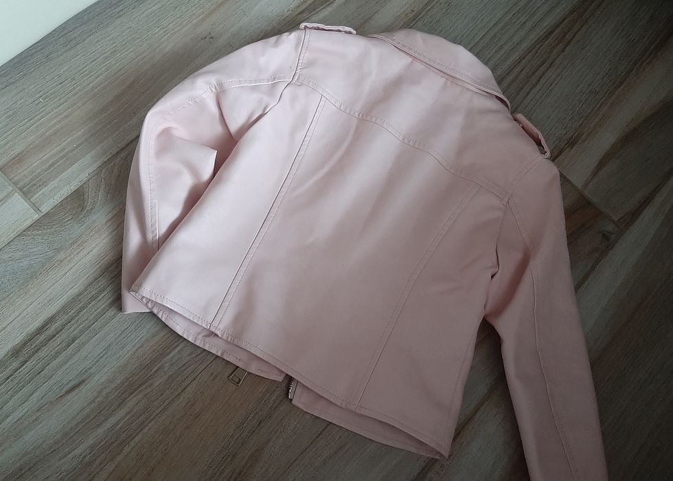 Детско яке за момиче