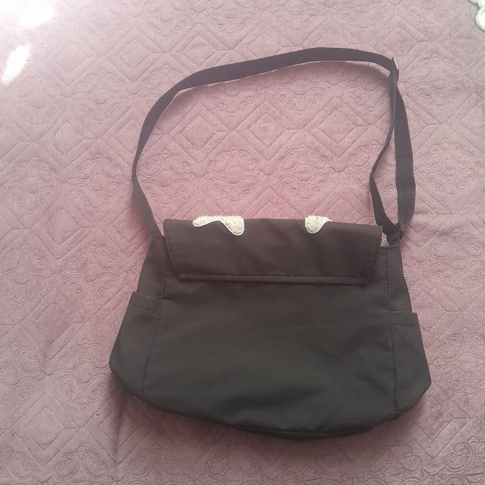 Сумка-мессенджер Ita Bag со звездами