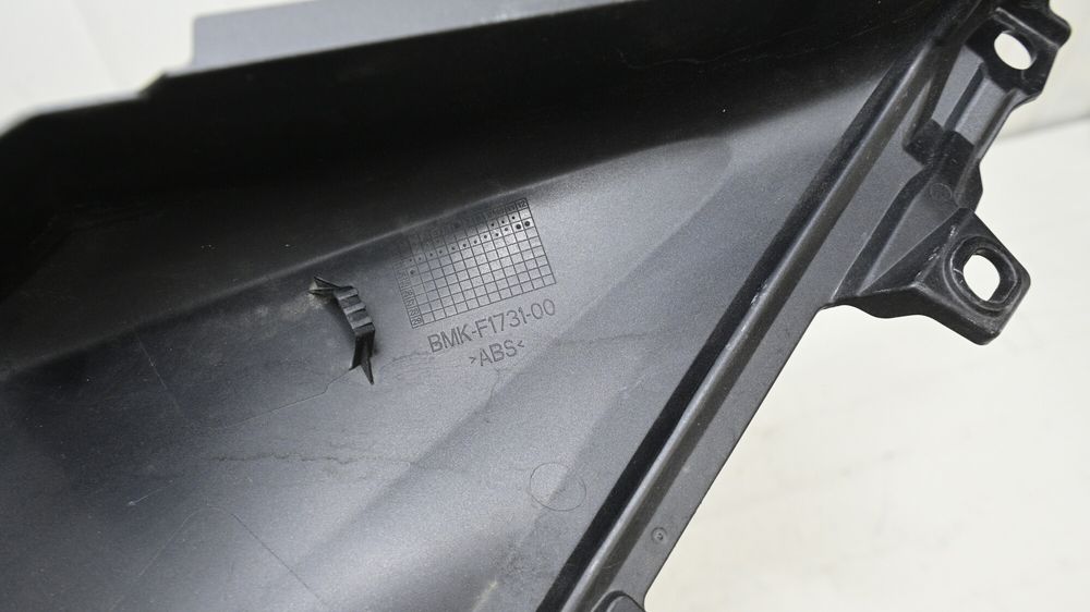 Carena Codita Spate Stanga Yamaha X-MAX 125 / 300 2023 - 2026