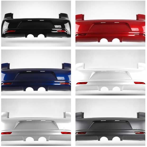 Bara Spate VW Golf 6 VI 2008-2013 R20 VOPSITA - DISPONIBIL IN RATE