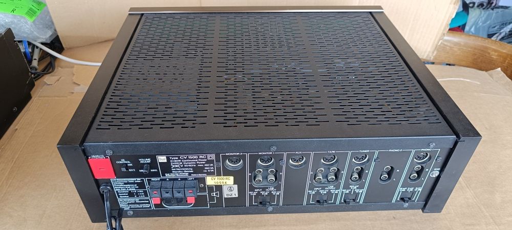Dual CV 1500 RC ca nou
