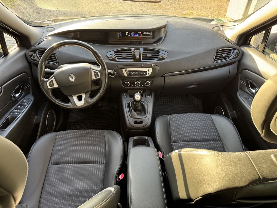 Renault Scenic Benzina 2013
