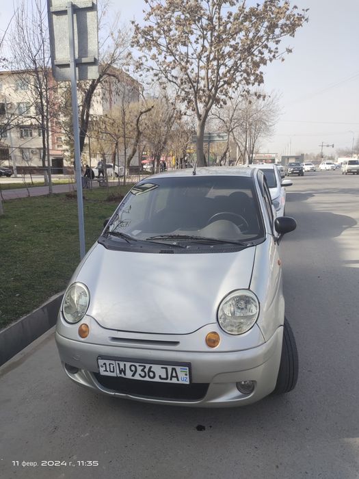 Matiz Mx 2008 ekanom