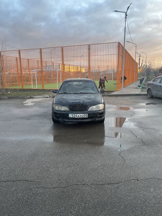 Kia Shuma 1998год