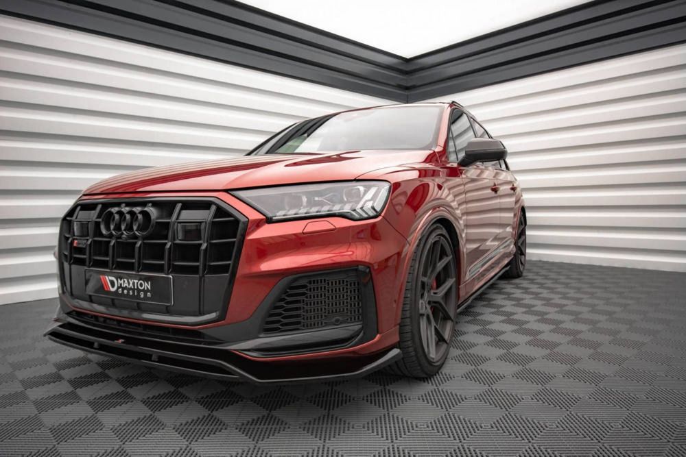 Prelungiri Praguri compatibile cu Audi Q7 4M S-Line Maxton Design