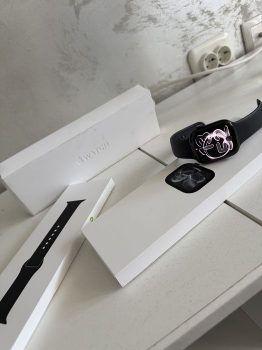Apple Watch seria 11 46mm gps