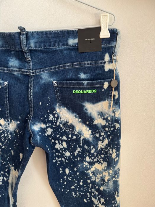 Мъжки дънки Disquared2