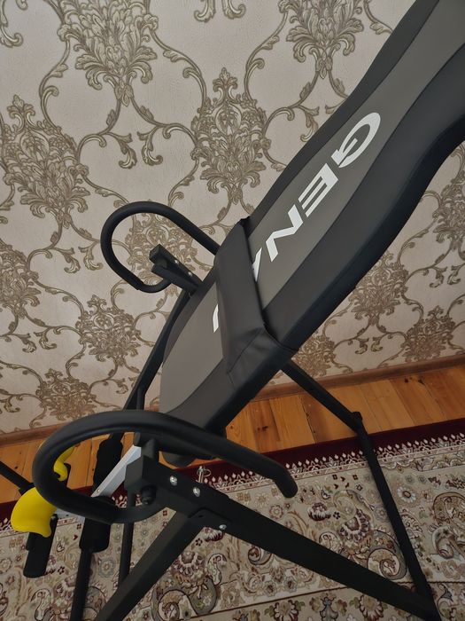 Инверсионный стол Genau,