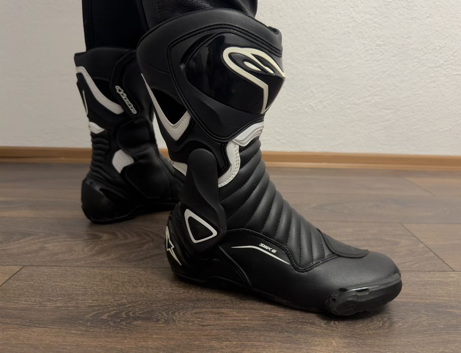 Alpinestars- eкип + ботуши