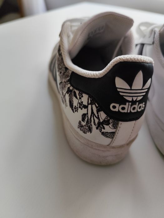 Adidas Superstar 40 номер
