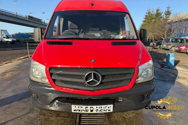Bara fata Mercedes-Benz Sprinter 2 906 [facelift] [2014 - 2019]