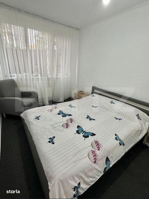 Apartament 2 camere, etaj 1, Zona Garofitei