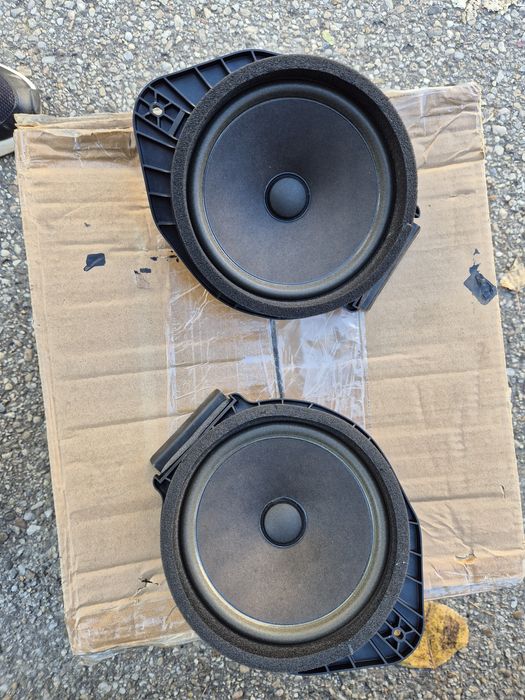 Difuzoare, boxe opel Insignia, astra j, zafira c