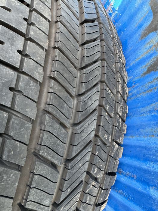 Оригинални джанти и гуми Michelin 275/65 R18 Ford F150 (2004-2024)