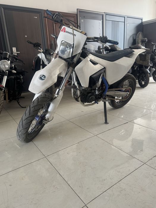 Эндуро хенжан гр7 про