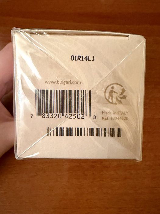 Духи Bvlgari