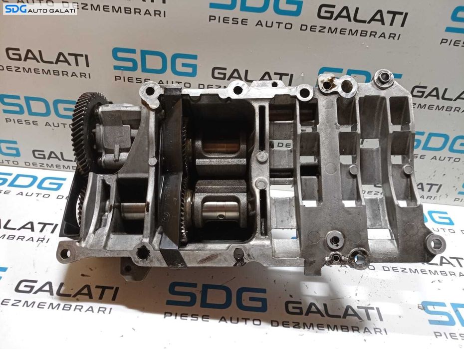 Pompa Ulei BMW Seria 3 E46 318D 320D 2.0 D 1998 - 2006 Cod 8057052011 [M7330]