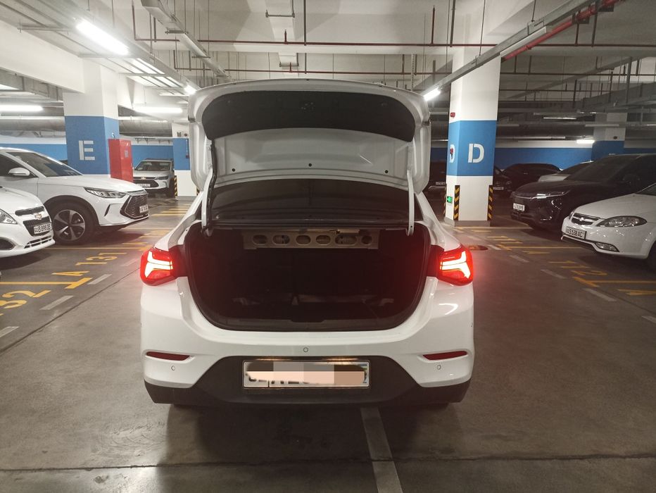 Chevrolet Onix 2024 — 2