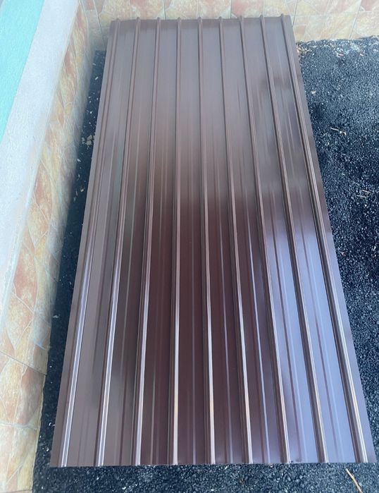 tabla cutata zincata